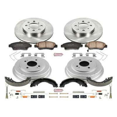 PowerStop auto part
