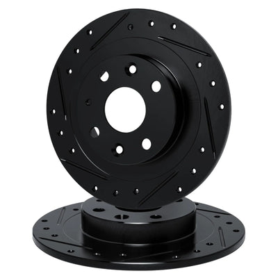 R1 Concepts black auto part