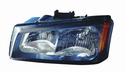 CAPA GC YUKON XL DENALI 0106/SIERRA C3 9902/SIERRA DENALI 9906 HEADLIGHT ASSY LH