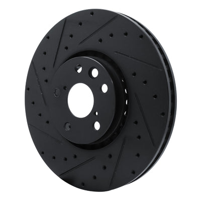 R1 Concepts black auto part