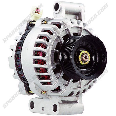 Denso red auto part