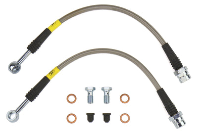 OE PREMIUM COATED BRAKE KIT 2 WHEEL