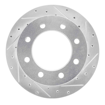 DFC silver auto part