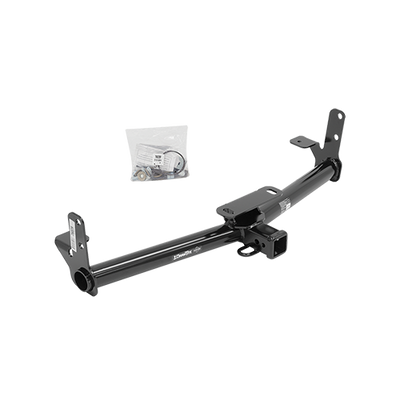 ROUND TUBE MAX-FRAME RECEIVER