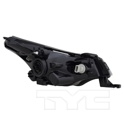 CAPA 0911 FD FOCUS CPE/1011 FOCUS(SES) HEADLAMP ASSY LH