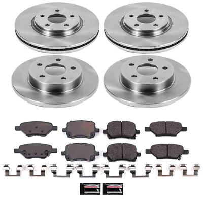 PowerStop auto part
