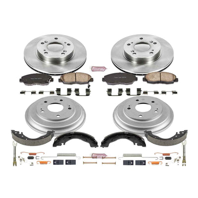 PowerStop auto part