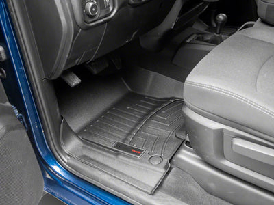WeatherTech floor mats