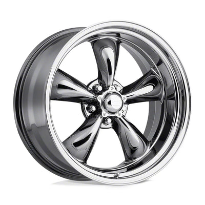 AMERICAN RACING VINTAGE VN815 15X10 5X4.5 PVD -44MM - VN8155165