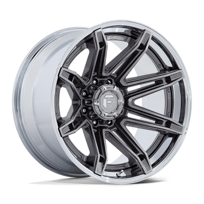 MAGNITUDE MATTE GRAY 22X12 8X170MM