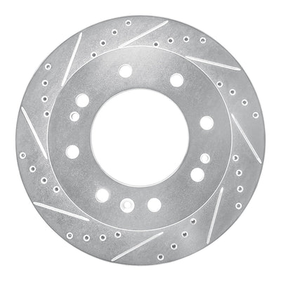 R1 Concepts silver auto part