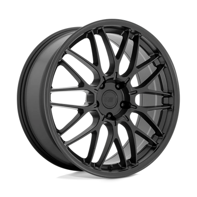 MR153 18X8.5 5X100 S-BLK 30MM