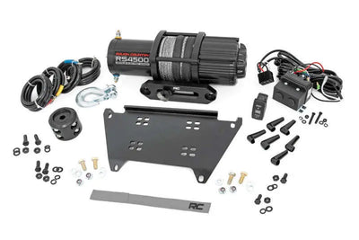 Rough Country winch