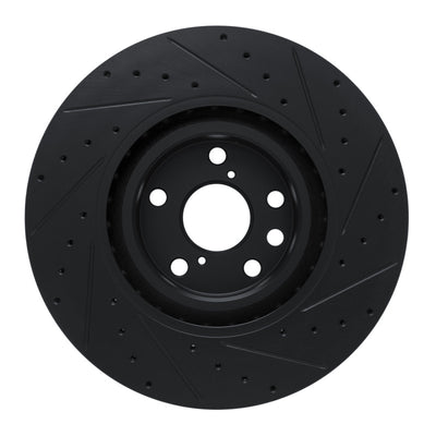 R1 Concepts black auto part