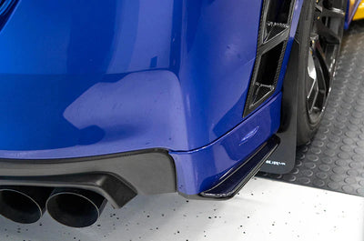 Outside Line Motoring black bumper