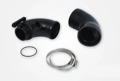 do88 VAG 1.8/2.0 TSI (MQB) Turbo Inlet Pipe Black Hose Hybrid Turbo OEM Airbox
