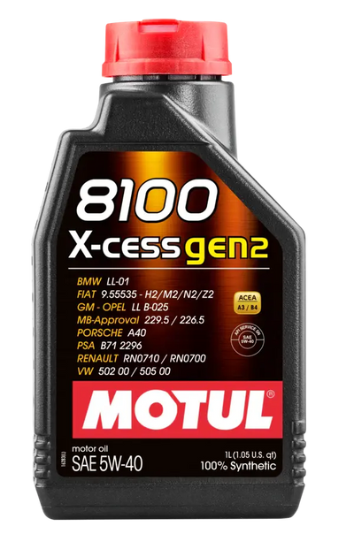 Motul auto part