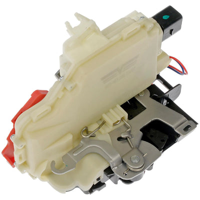 INTEGRATED DOOR LOCK ACTUATOR