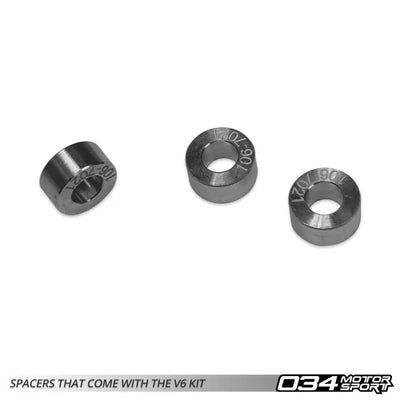 Ign Coil, 4pk, Yellow, MQB Sty