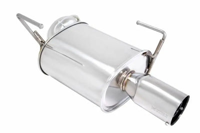 Megan Racing axle-back exhaust