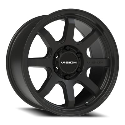 Vision Wheel 6-135 SB VIS FLOW 351-8936SB18