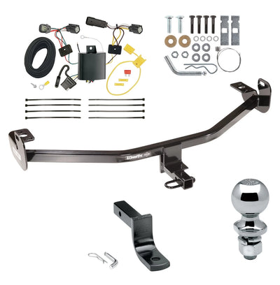 SPORTFRAME HITCH & DRAWBAR