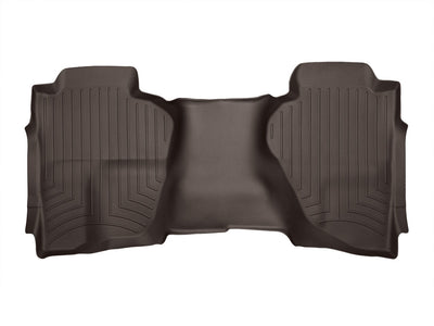 WeatherTech Cocoa Front Rear FloorLiner HP Fits -20-20 Tacoma 4712991IM-478722IM