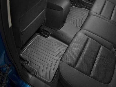 WeatherTech Black Front Rear FloorLiner HP Fits -20-16 CX-5 44419-1-2IM