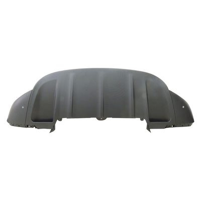 Sherman Parts bumper