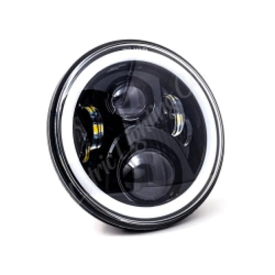 Letric Lighting black auto part