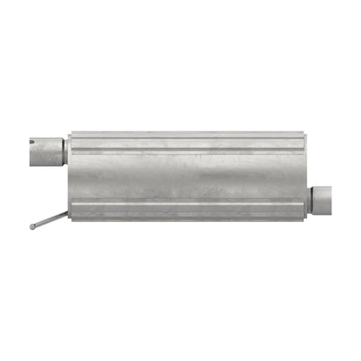Walker Exhaust muffler