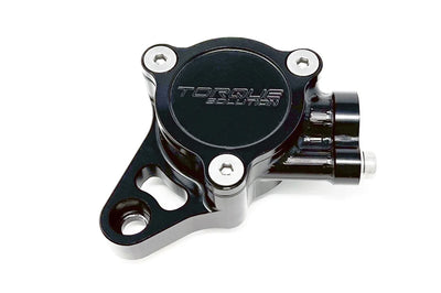 Torque Solution black auto part