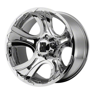 KMC Wheels chrome auto part