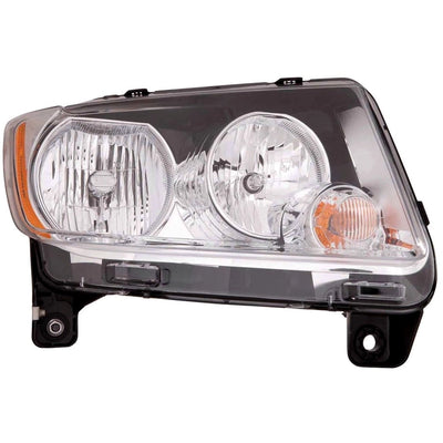 CAPA JP COMPASS 1113 HEADLIGHT ASSY CODE LMB RH