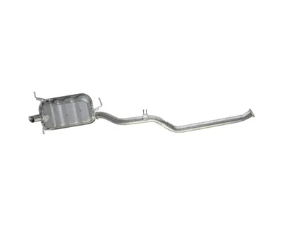 AP Exhaust Products muffler