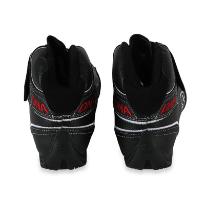 Simpson black auto part
