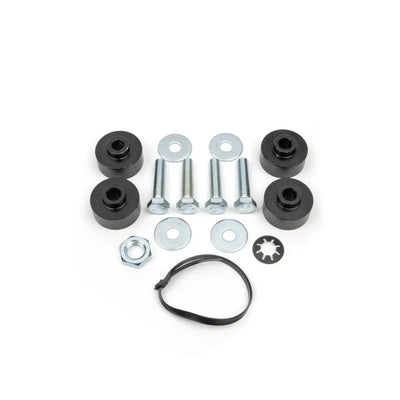 Billetworkz Matte Black Short Shifter - Fits 2023 Toyota GR Corolla 2019 Toyota Hatch