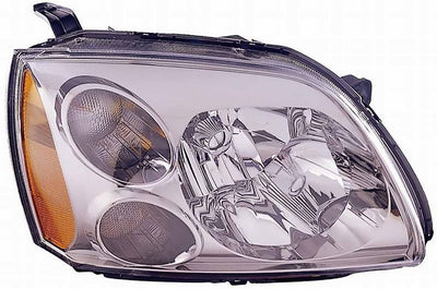 CAPA MB GALANT 0409 HEADLIGHT ASSY DE.ES MDL(0507 SE MDL)RH