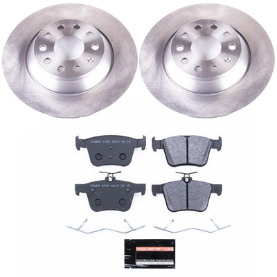 PowerStop roof rack