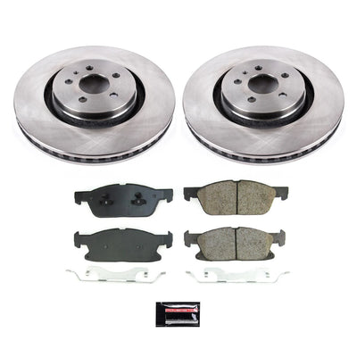 PowerStop auto part