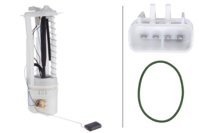 FUEL FEED UNIT