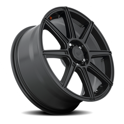 MR142 16X7 5X100/105 S-BLK 40MM