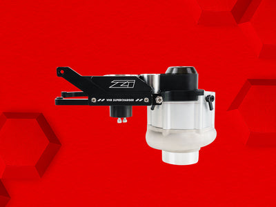 Stoptech control arms