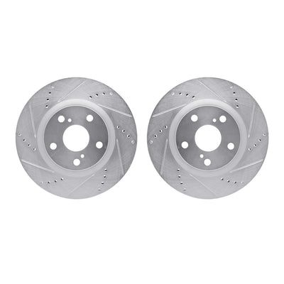 R1 Concepts silver auto part