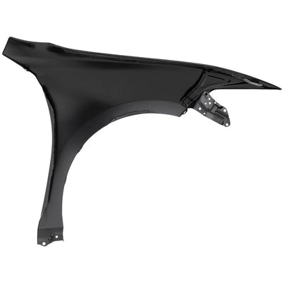 CAPA LT FRT FENDER ASSY ALUMINUM LEXUS ES350 1922