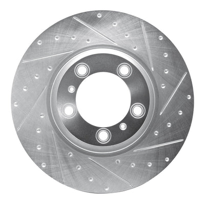 R1 Concepts silver auto part