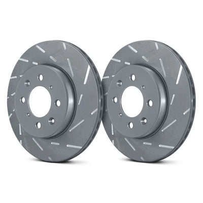 EBC S2 Brake Pad and Rotor Kit