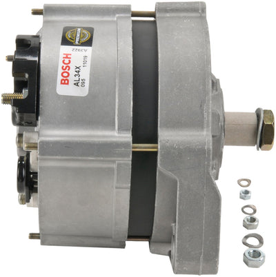 RE ALTERNATOR