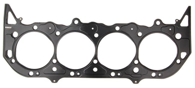 ~(1.2 lbs. 24X12X0)~ Performance Head Gasket Chevrolet Big Block MLS Head Gasket 4.250 IN-4.350 IN CT.040 IN Round Bore Gen 5