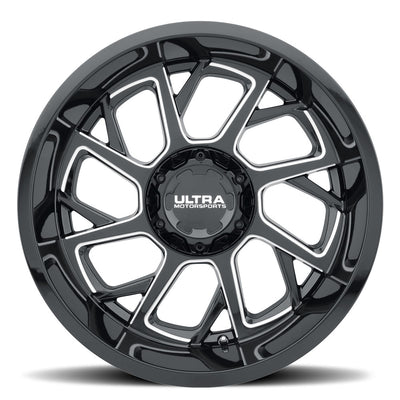 ULTRA 120 PATRIOT TRUCK